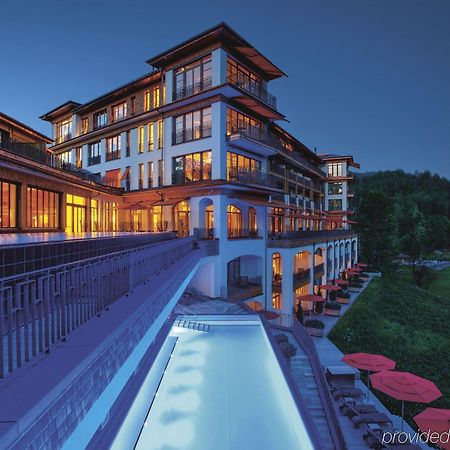 Schloss Elmau Luxury Spa Retreat & Cultural Hideaway Esterno foto
