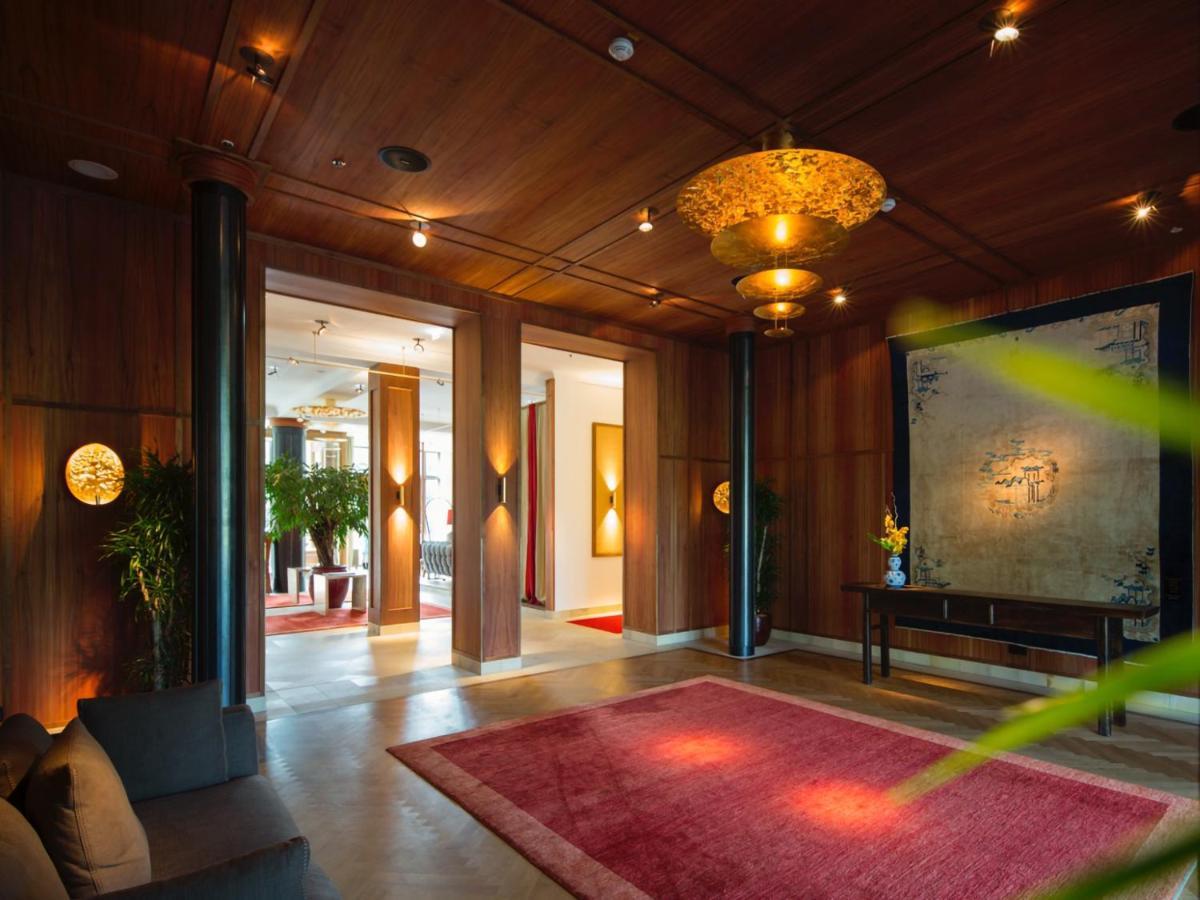 Schloss Elmau Luxury Spa Retreat & Cultural Hideaway Esterno foto