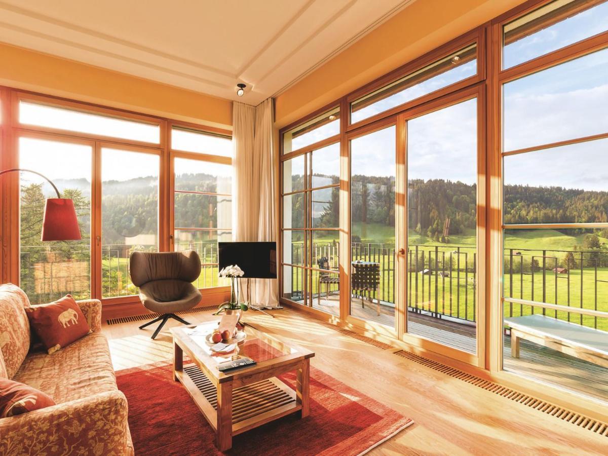 Schloss Elmau Luxury Spa Retreat & Cultural Hideaway Esterno foto