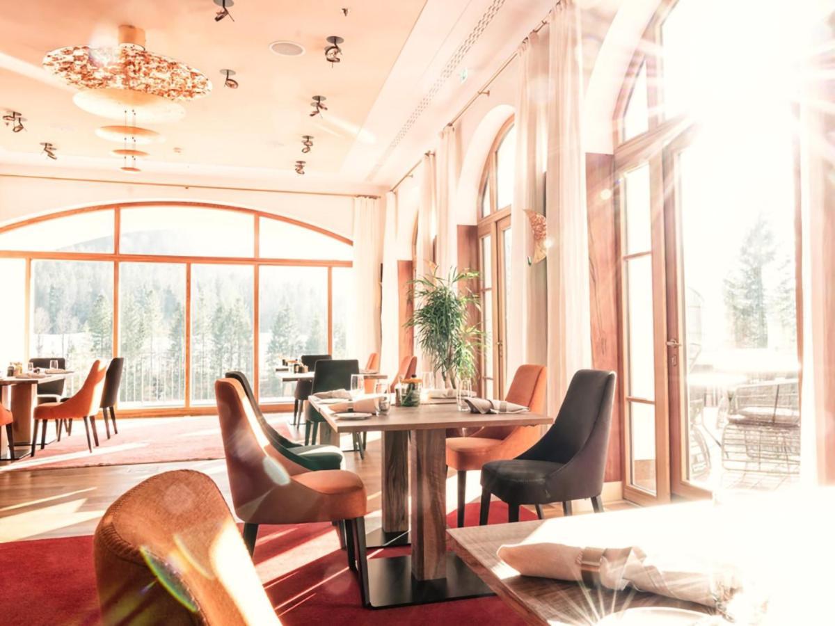 Schloss Elmau Luxury Spa Retreat & Cultural Hideaway Esterno foto