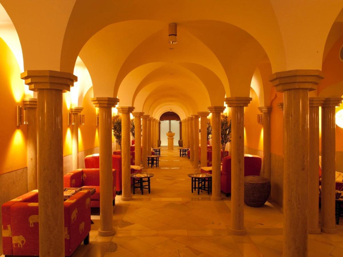 Schloss Elmau Luxury Spa Retreat & Cultural Hideaway Esterno foto