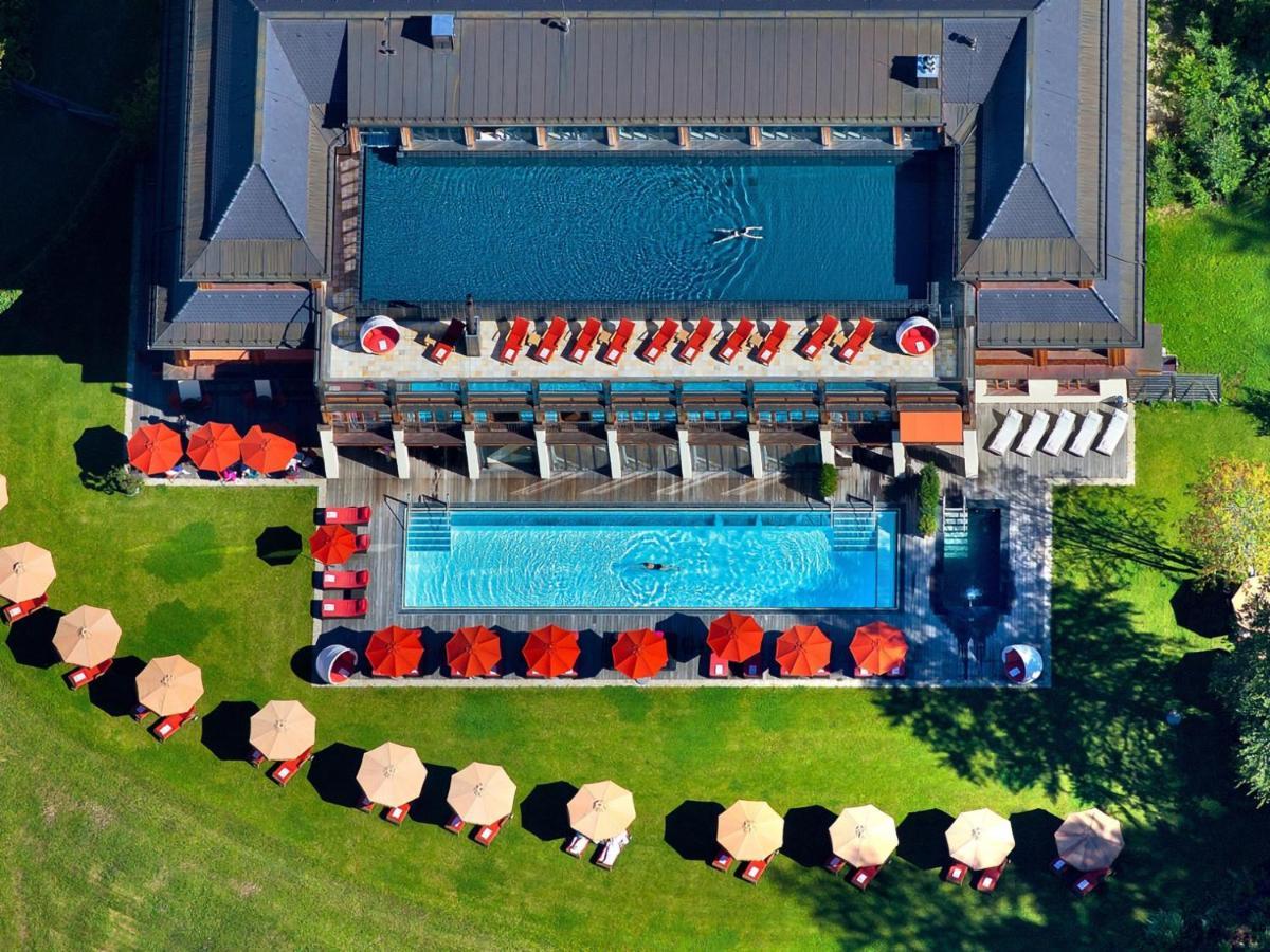 Schloss Elmau Luxury Spa Retreat & Cultural Hideaway Esterno foto
