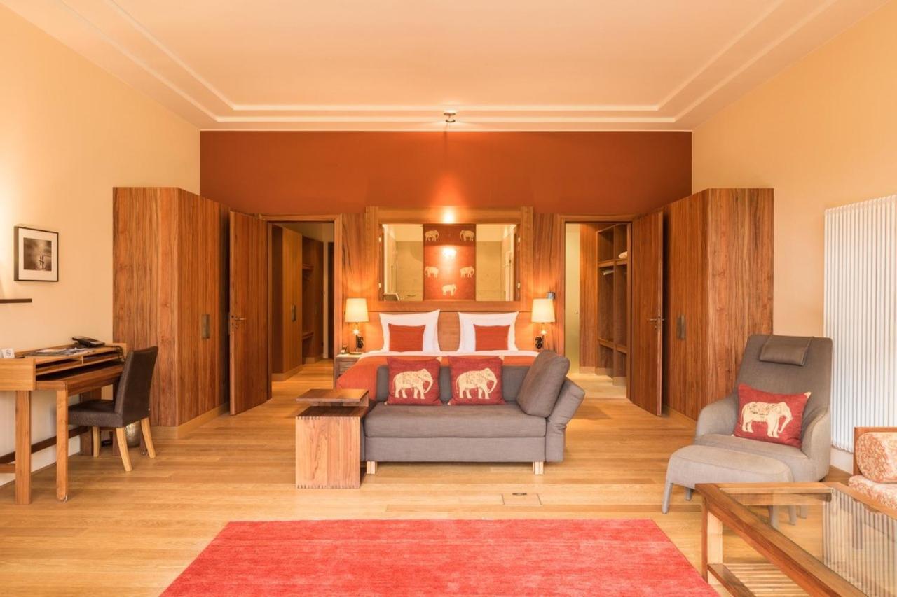 Schloss Elmau Luxury Spa Retreat & Cultural Hideaway Esterno foto