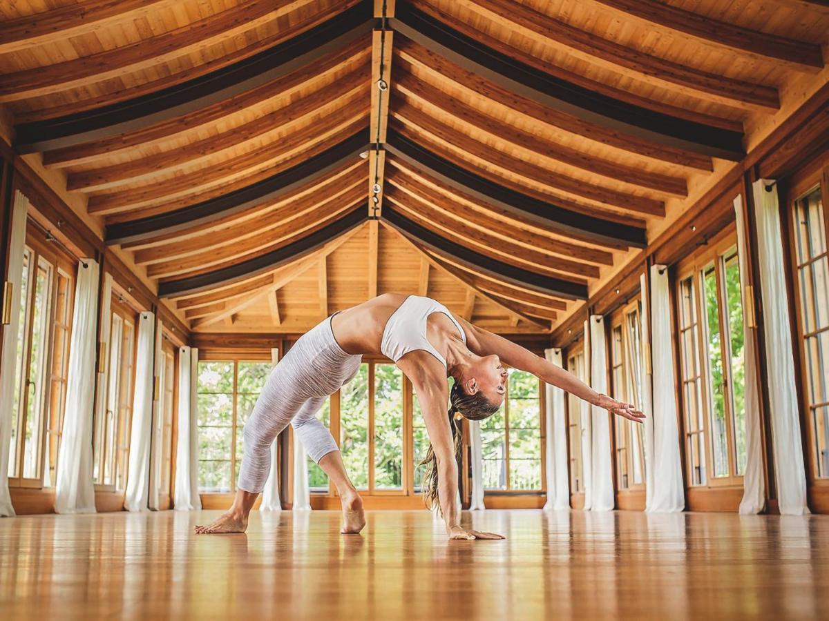 Schloss Elmau Luxury Spa Retreat & Cultural Hideaway Esterno foto