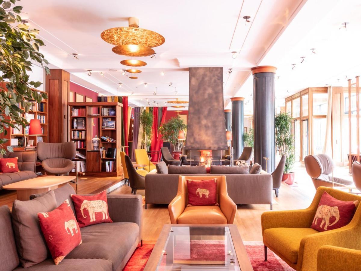 Schloss Elmau Luxury Spa Retreat & Cultural Hideaway Esterno foto