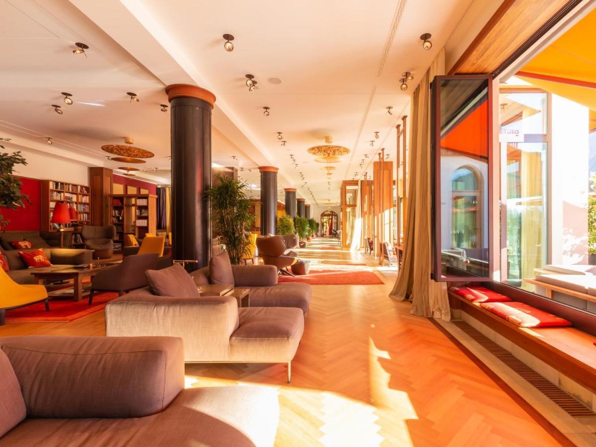 Schloss Elmau Luxury Spa Retreat & Cultural Hideaway Esterno foto