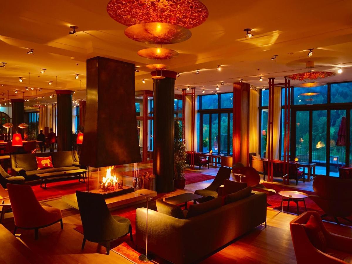 Schloss Elmau Luxury Spa Retreat & Cultural Hideaway Esterno foto