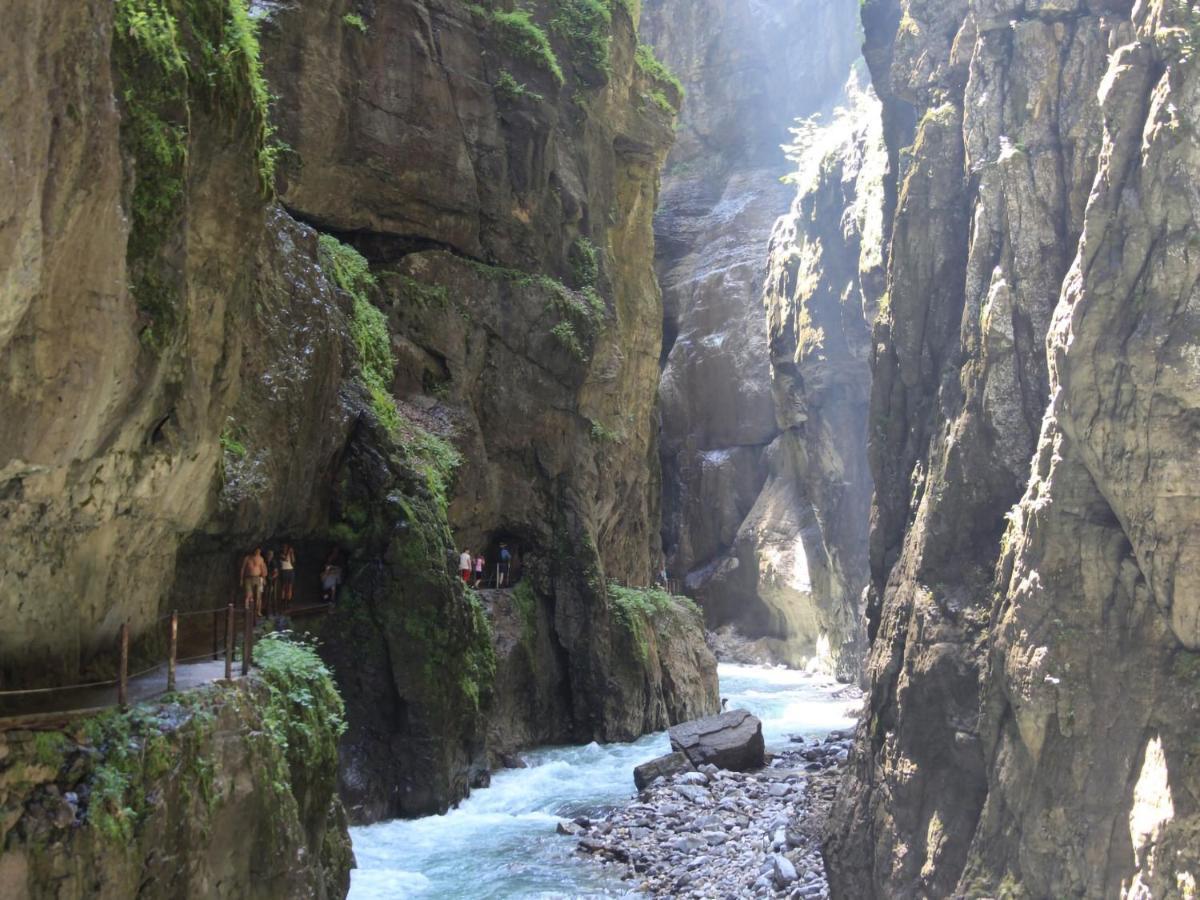 Schloss Elmau Luxury Spa Retreat & Cultural Hideaway Esterno foto