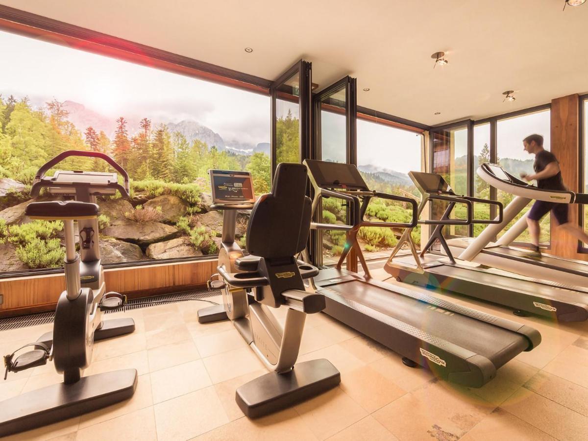 Schloss Elmau Luxury Spa Retreat & Cultural Hideaway Esterno foto