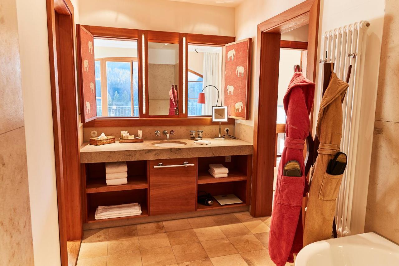 Schloss Elmau Luxury Spa Retreat & Cultural Hideaway Esterno foto