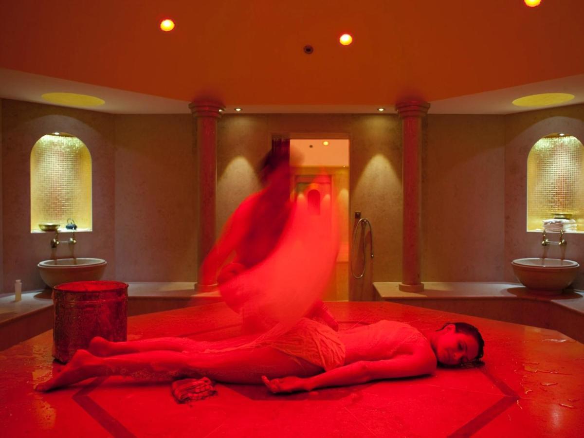 Schloss Elmau Luxury Spa Retreat & Cultural Hideaway Esterno foto