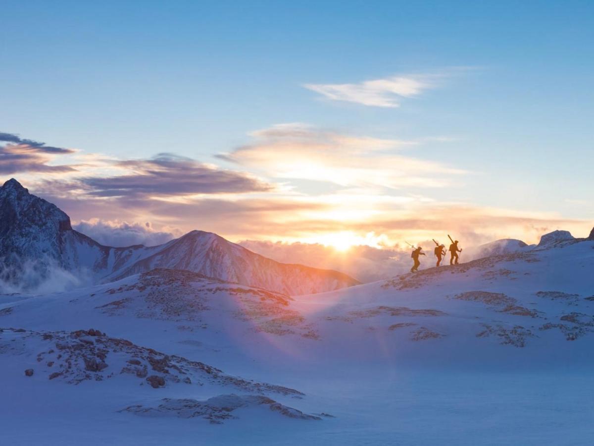 Schloss Elmau Luxury Spa Retreat & Cultural Hideaway Esterno foto