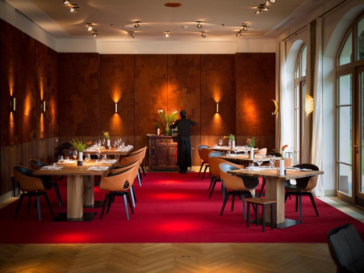 Schloss Elmau Luxury Spa Retreat & Cultural Hideaway Esterno foto