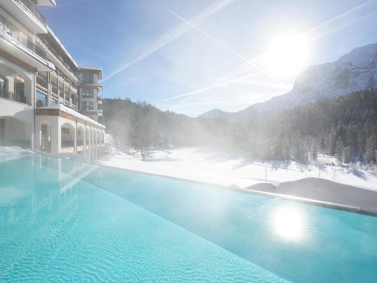 Schloss Elmau Luxury Spa Retreat & Cultural Hideaway Esterno foto