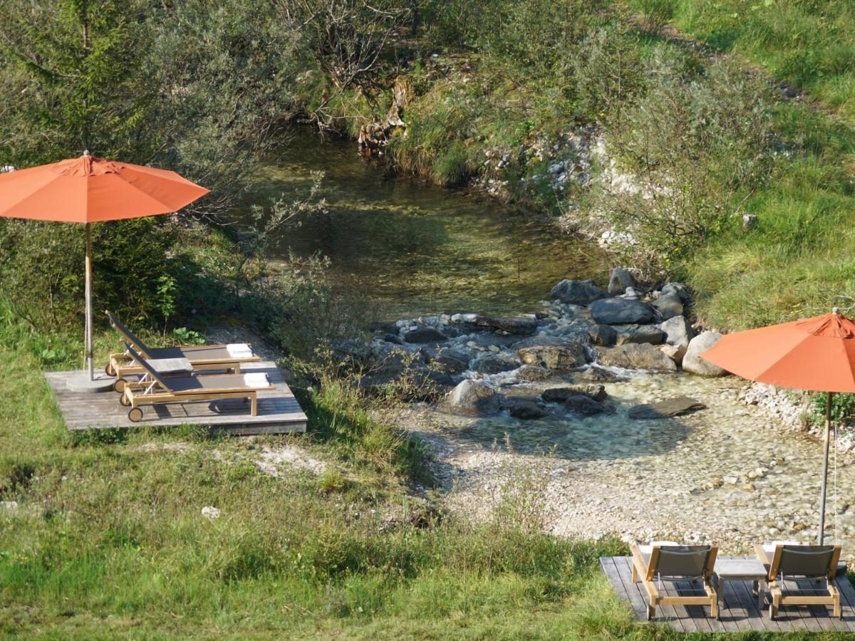 Schloss Elmau Luxury Spa Retreat & Cultural Hideaway Esterno foto
