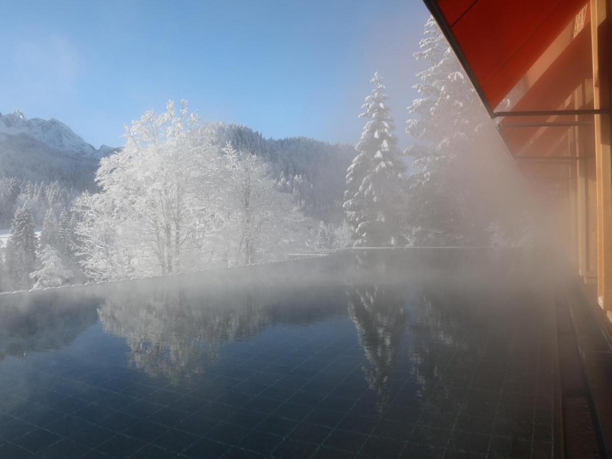 Schloss Elmau Luxury Spa Retreat & Cultural Hideaway Esterno foto