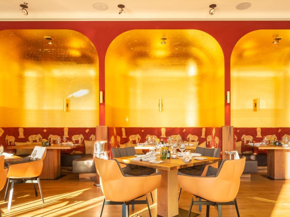 Schloss Elmau Luxury Spa Retreat & Cultural Hideaway Esterno foto