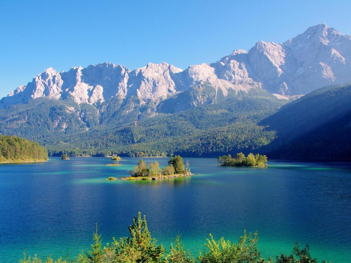 Schloss Elmau Luxury Spa Retreat & Cultural Hideaway Esterno foto