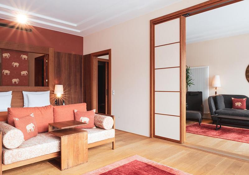 Schloss Elmau Luxury Spa Retreat & Cultural Hideaway Esterno foto