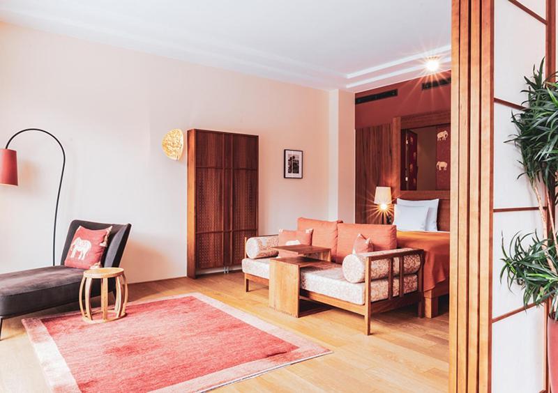 Schloss Elmau Luxury Spa Retreat & Cultural Hideaway Esterno foto