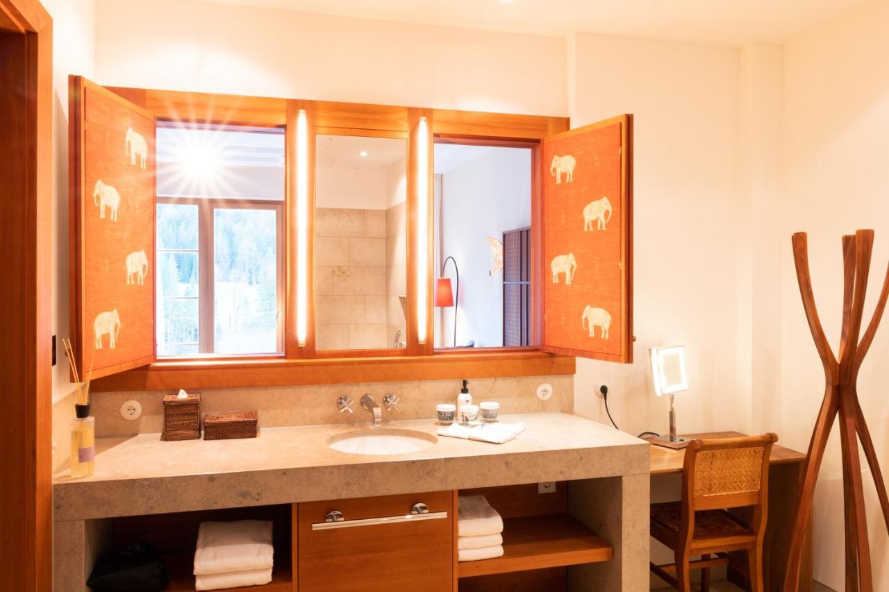 Schloss Elmau Luxury Spa Retreat & Cultural Hideaway Esterno foto
