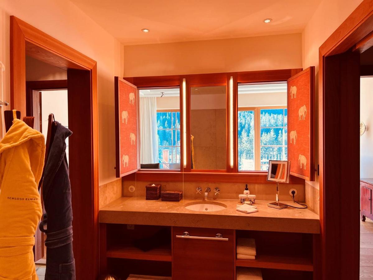 Schloss Elmau Luxury Spa Retreat & Cultural Hideaway Esterno foto
