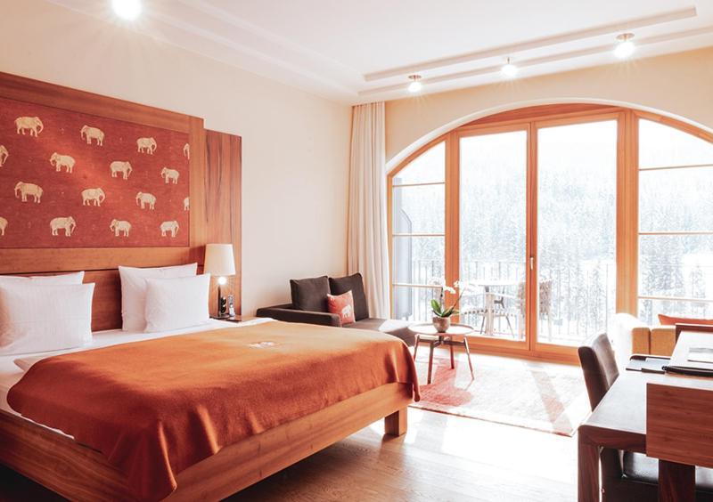 Schloss Elmau Luxury Spa Retreat & Cultural Hideaway Esterno foto