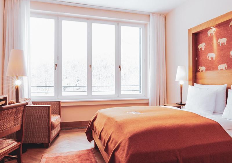 Schloss Elmau Luxury Spa Retreat & Cultural Hideaway Esterno foto