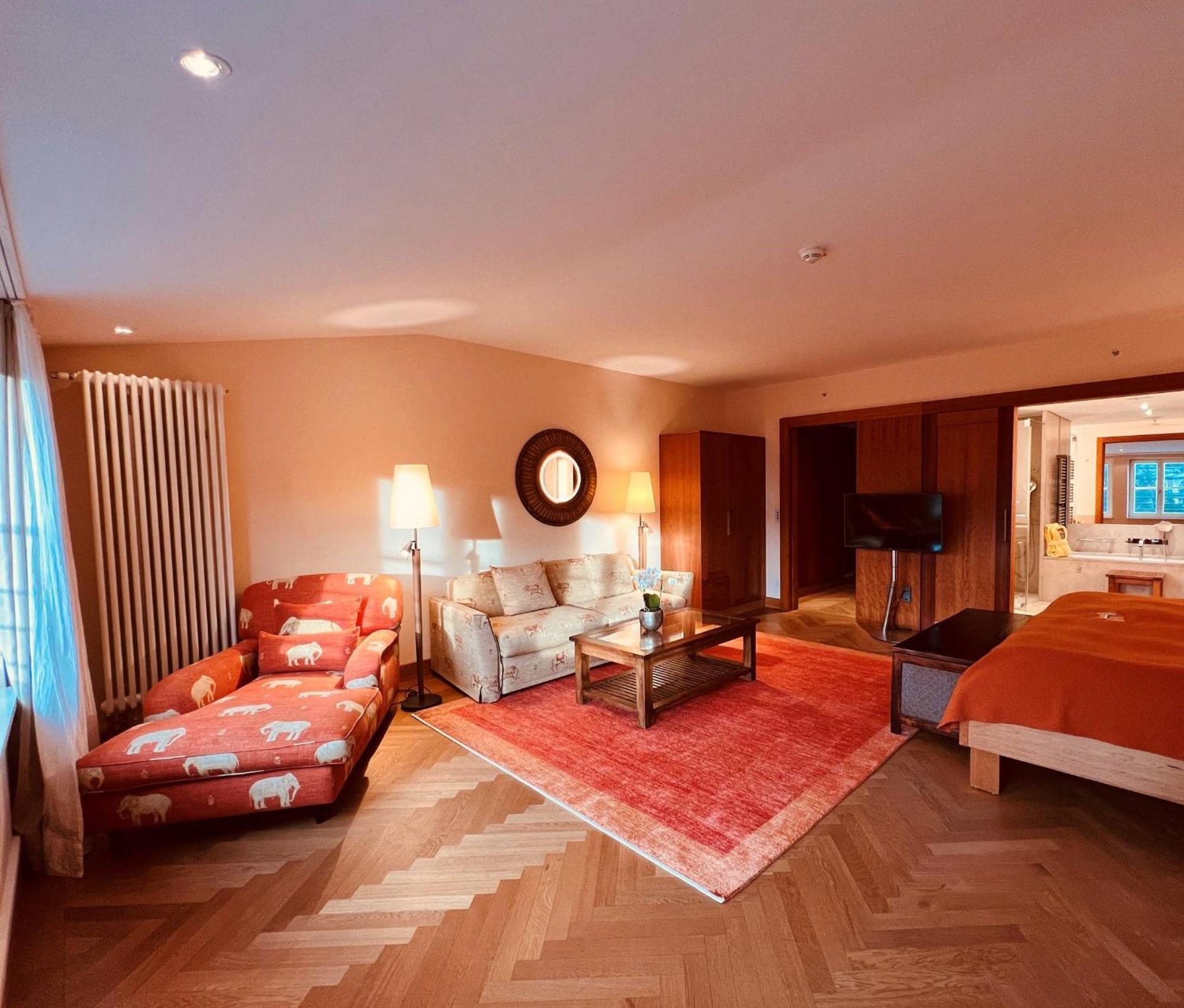 Schloss Elmau Luxury Spa Retreat & Cultural Hideaway Esterno foto