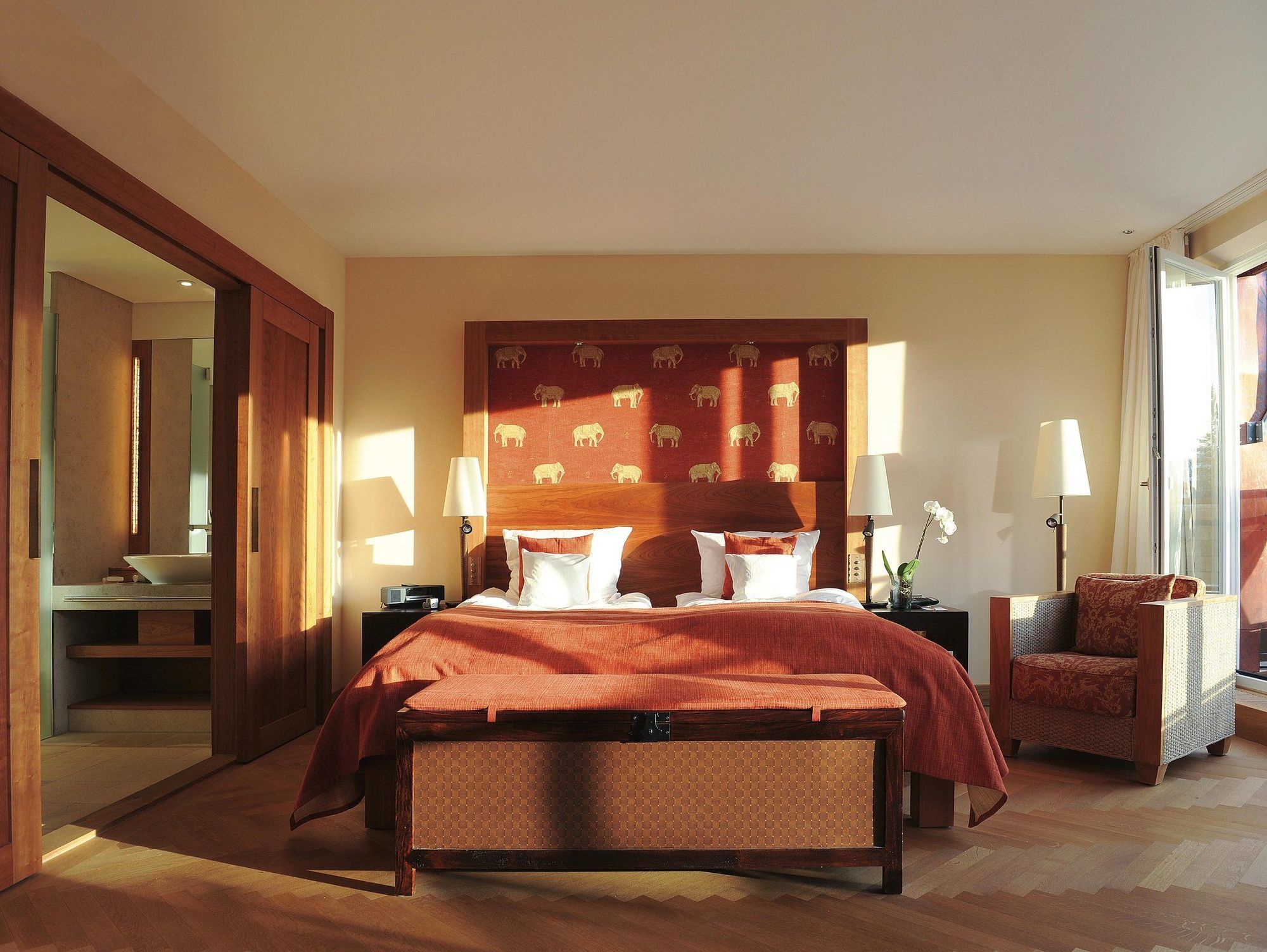 Schloss Elmau Luxury Spa Retreat & Cultural Hideaway Esterno foto