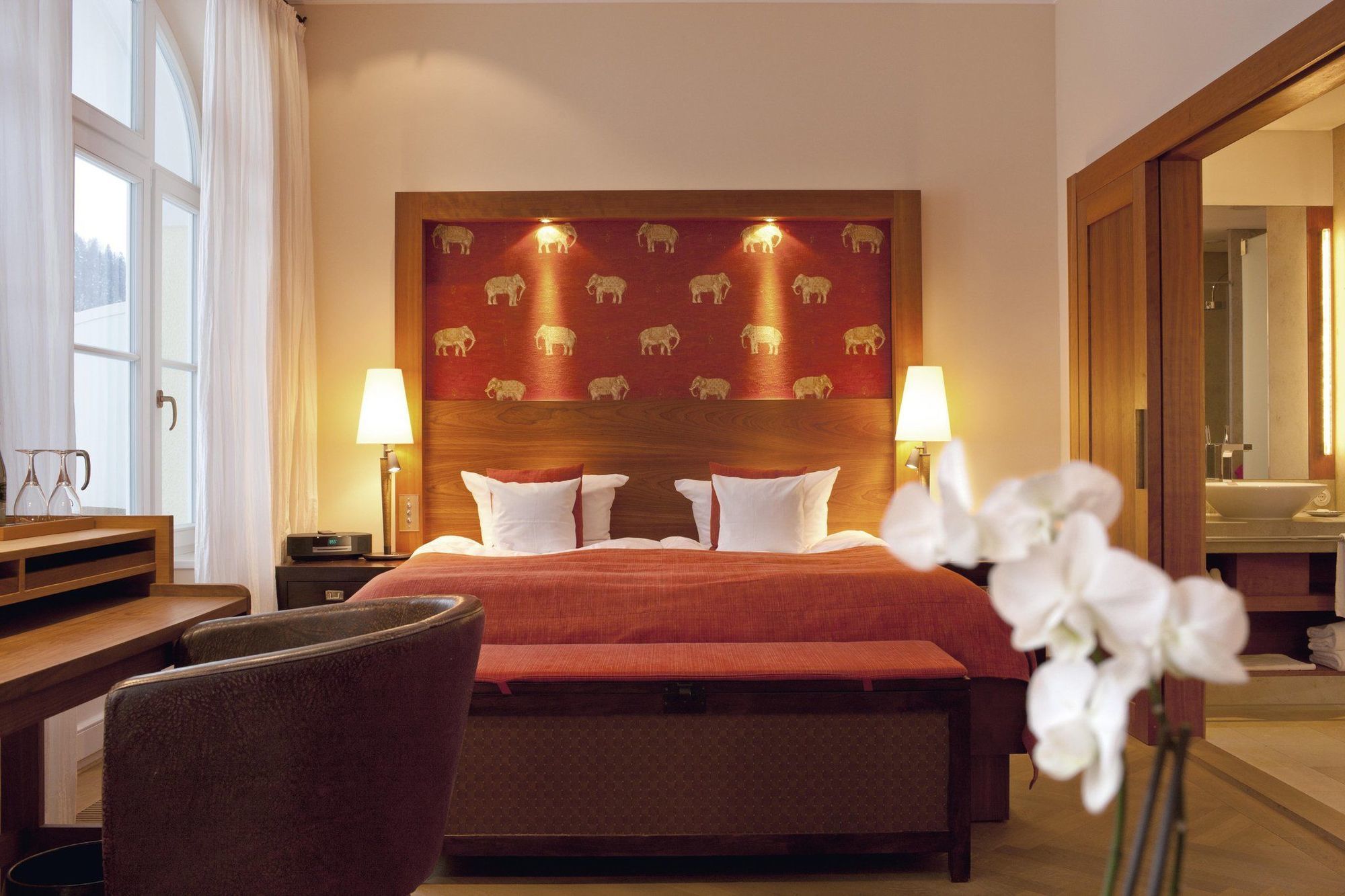Schloss Elmau Luxury Spa Retreat & Cultural Hideaway Camera foto
